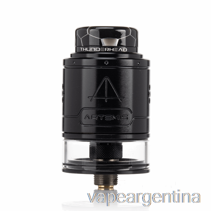 Thunderhead Creations Artemis V1.5 24mm Bf Rdta Negro Vape Descartable
